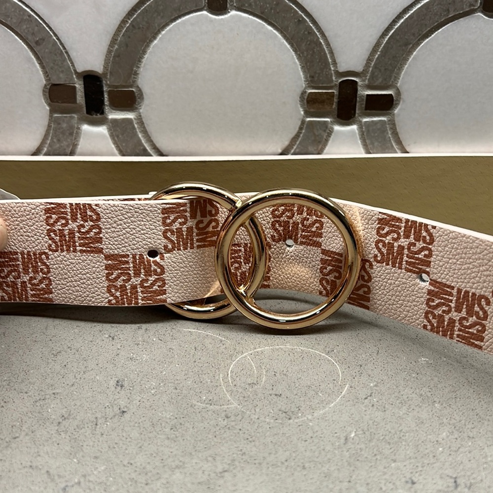 Steve Madden belt L